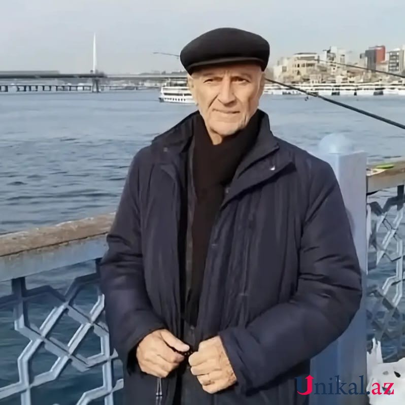 Şəhid mayorun atası dünyasını dəyişdi - FOTOLAR